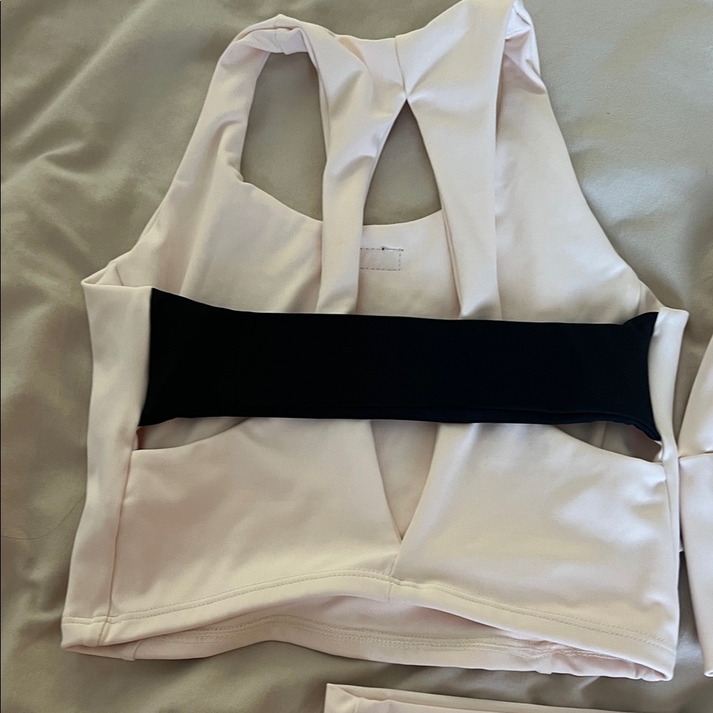 Five Skort Set (Skort With Two Tops) - image 3